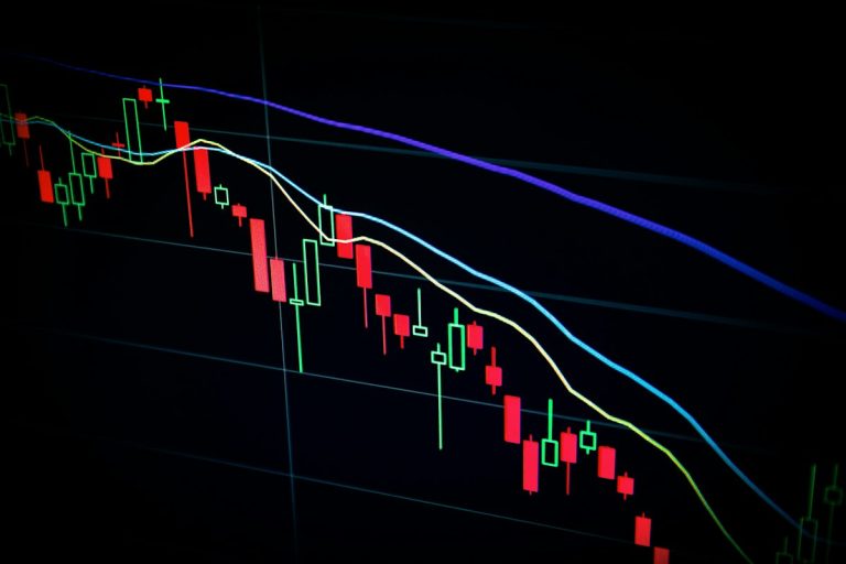 Global financial markets illustration. Illustrative photograph, not a photograph of the reported event.